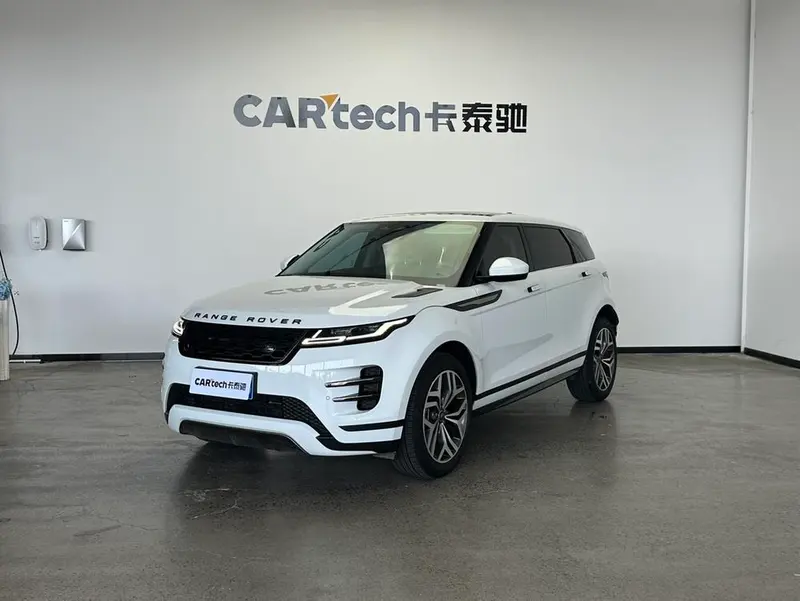 Land Rover Range Rover Evoque, 2023