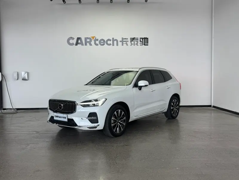 Volvo XC60, 2023
