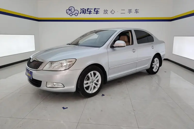 Skoda Octavia, 2013
