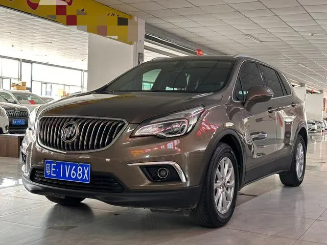Buick Envision 20T 2WD Version, 2017 — фото 1