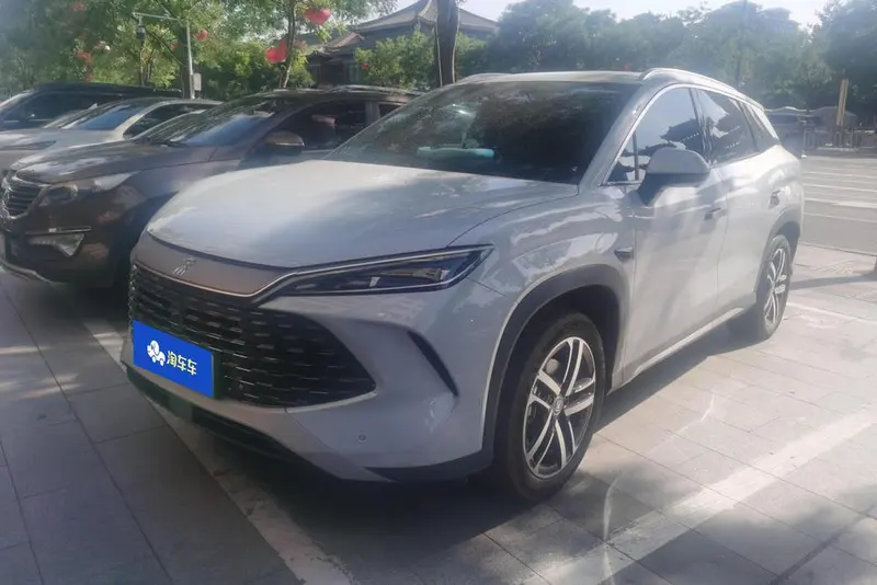BYD Song L DM, 2025