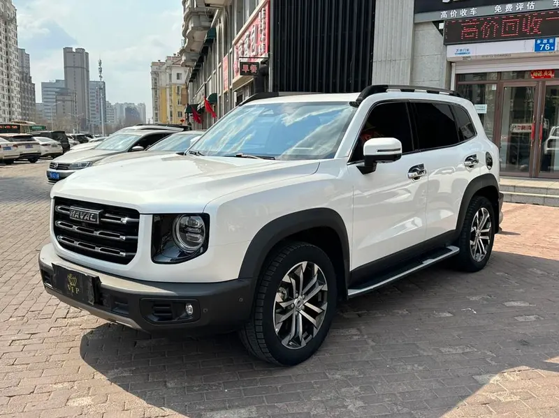 Haval Big Dog 1.5T 2WD - Edition, 2021 — фото 1