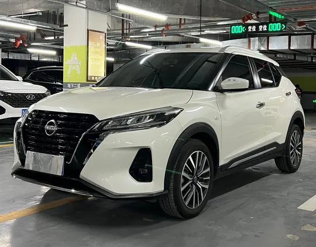Nissan Kicks, 2023
