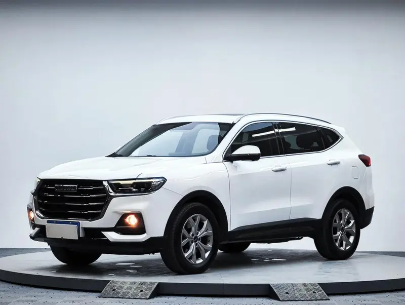 Haval H6, 2021