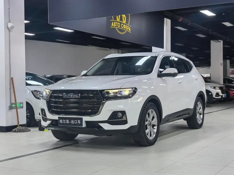 Haval H6, 2021