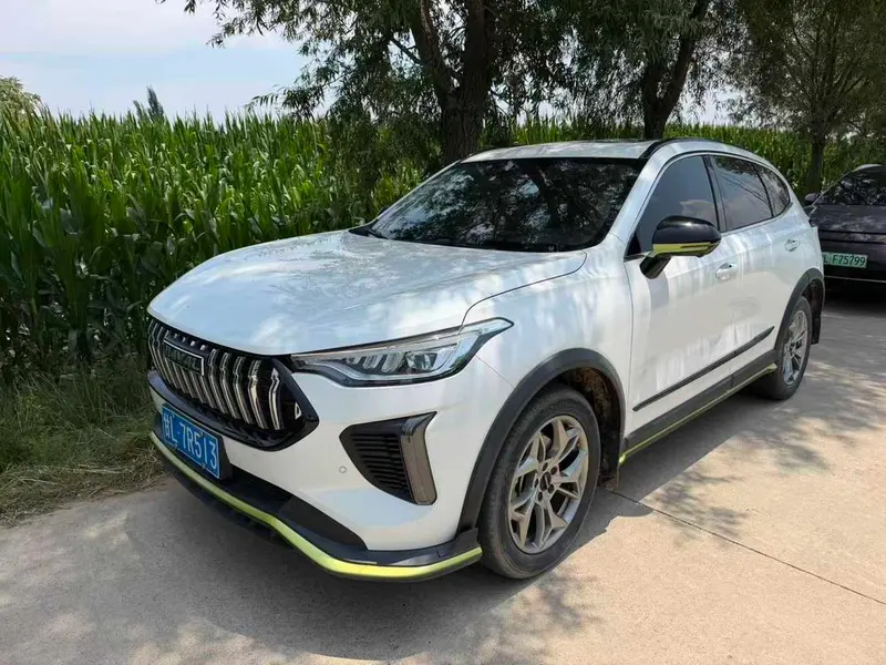 Haval Chitu, 2022