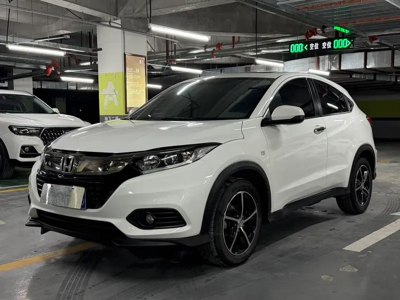 Honda Vezel, 2020