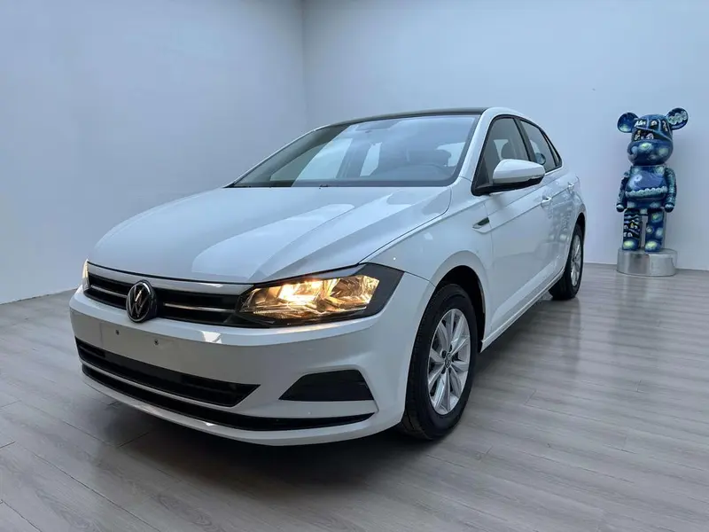 Volkswagen Polo Plus 1.5L Auto Stylish Edition, 2023 — фото 1