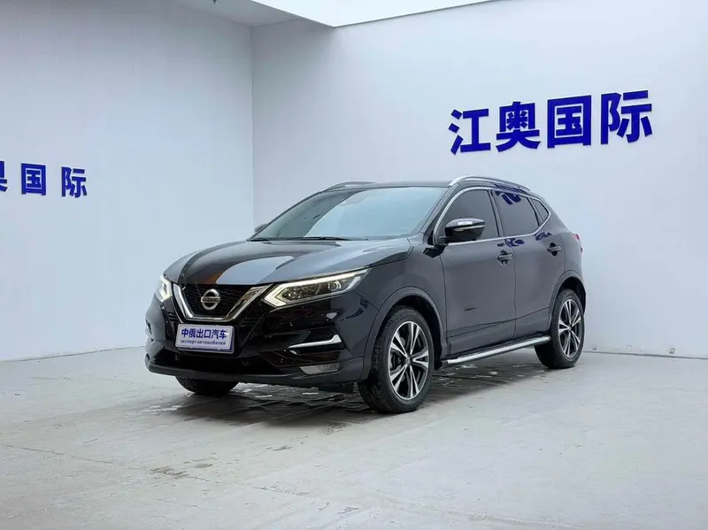 Nissan Qashqai, 2021