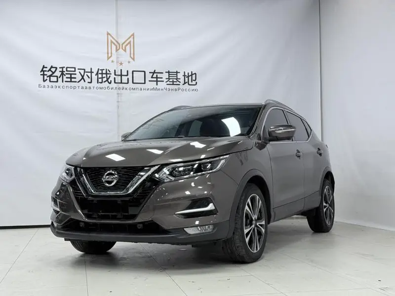 Nissan Qashqai, 2022