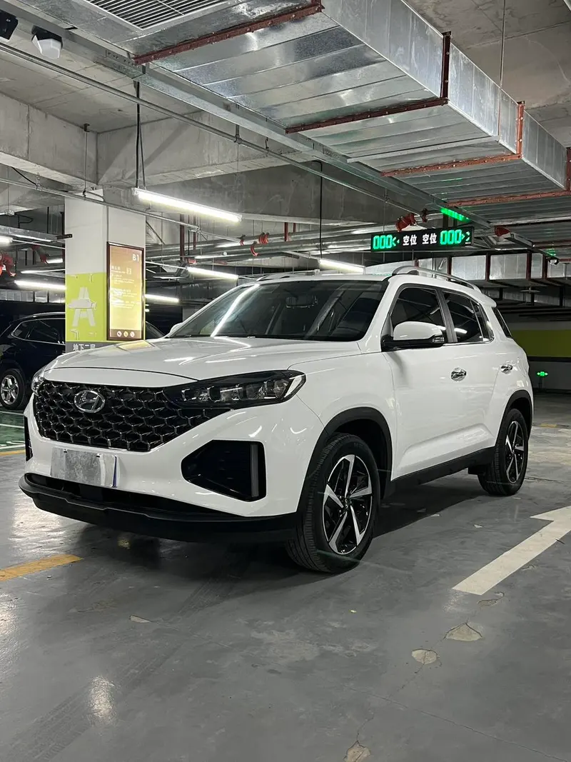 Hyundai ix35 240T GDi DCT 2WD Leading Edition GLS, 2021 — фото 1