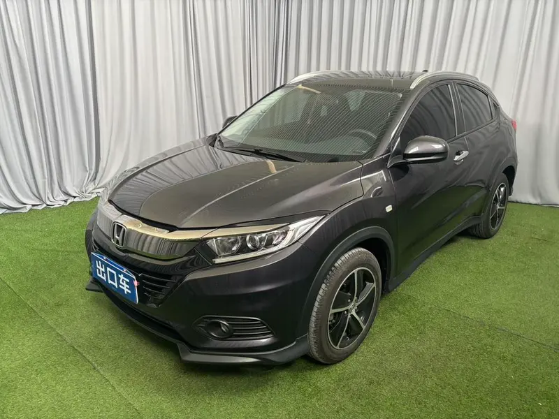 Honda Vezel 1.5L CVT Edition, 2020 — фото 1