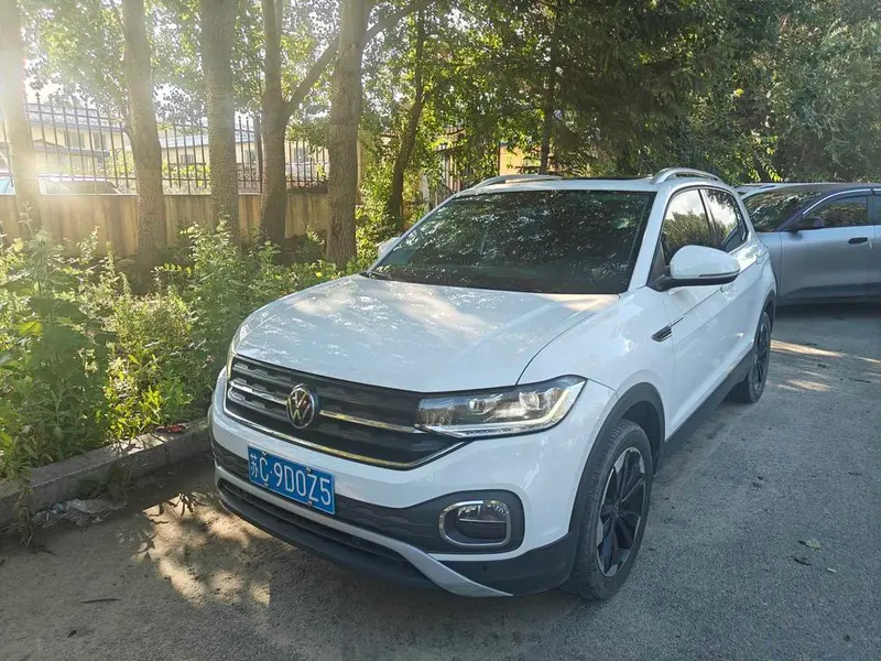 Volkswagen Tacqua, 2021