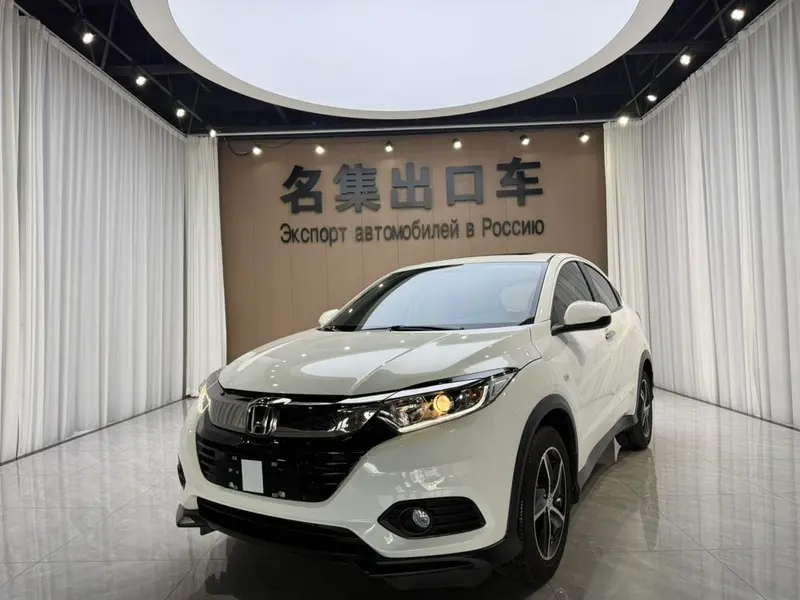 Honda Vezel, 2022