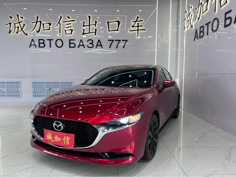 Mazda 3 Axela, 2021