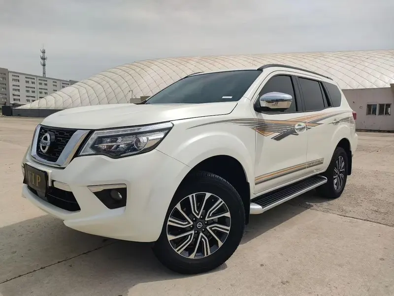 Nissan Terra, 2020