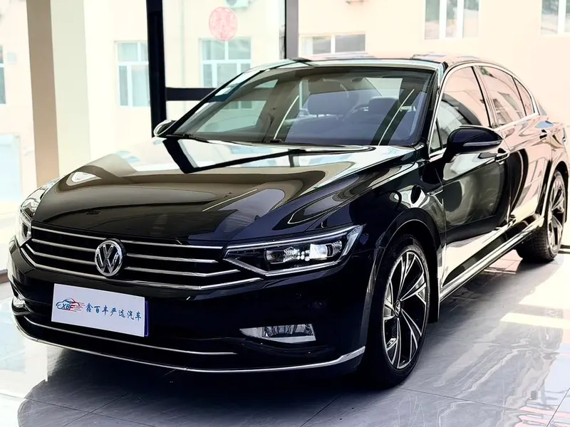 Volkswagen Magotan, 2020