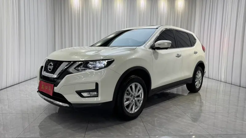 Nissan X-Trail, 2023