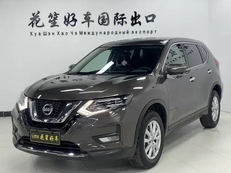 Nissan X-Trail, 2022