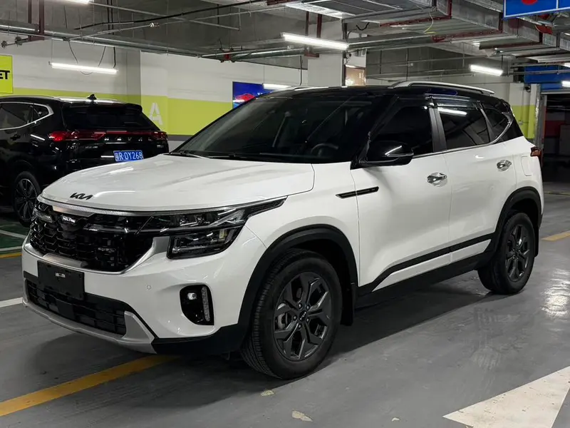 Kia Seltos, 2023