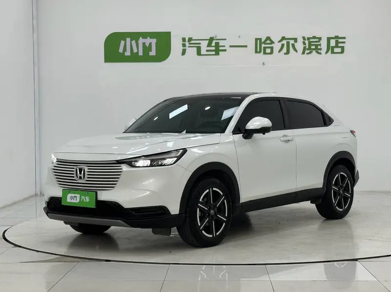 Honda Vezel 1.5L CVT Edition, 2023 — фото 1
