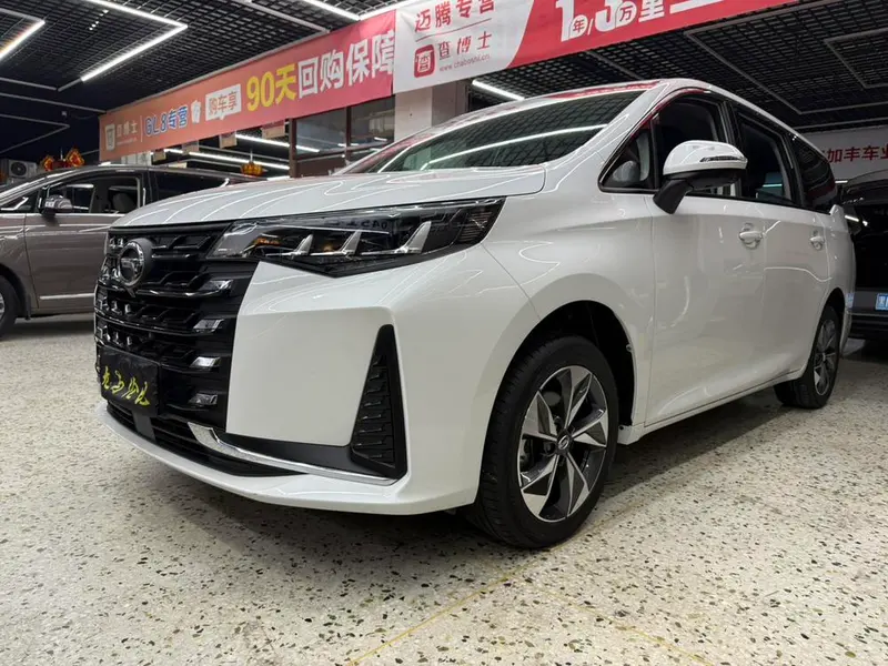 GAC Trumpchi Trumpchi M6, 2021
