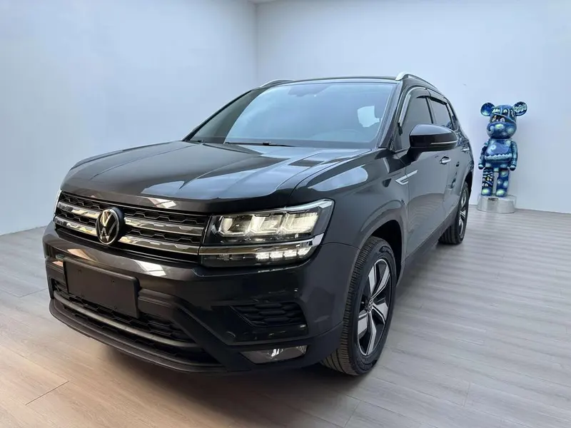 Volkswagen Tharu, 2022
