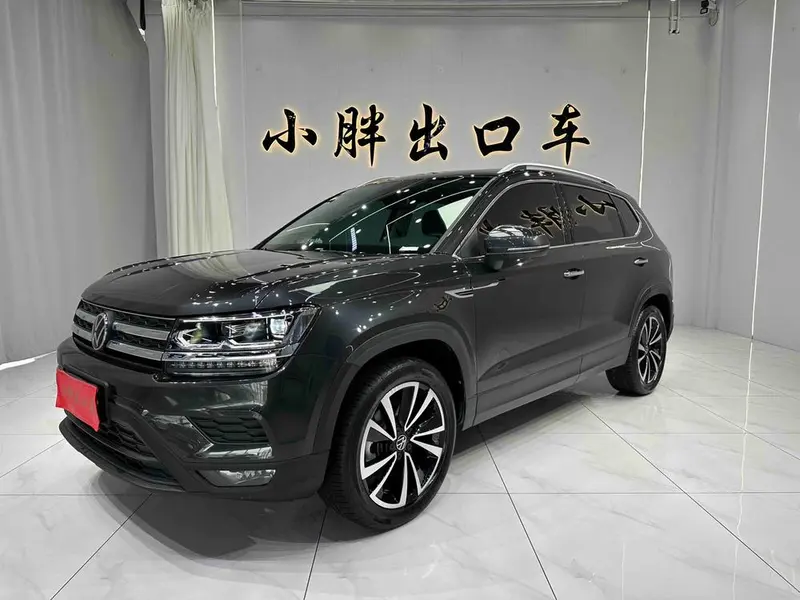 Volkswagen Tharu, 2022