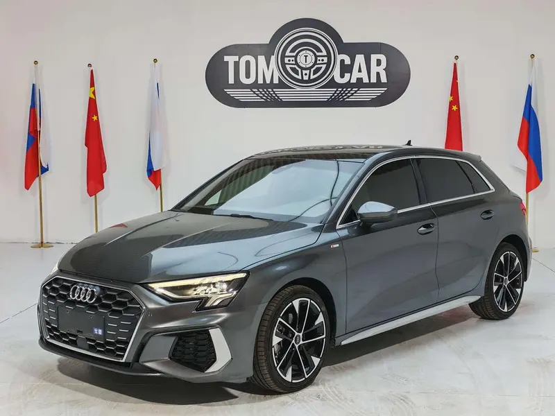 Audi A3, 2022