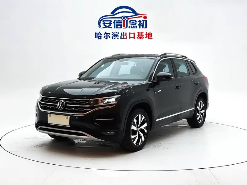 Volkswagen Tayron, 2022
