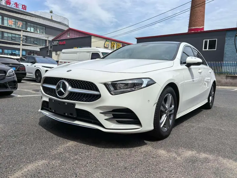 Mercedes-Benz A-Class, 2022