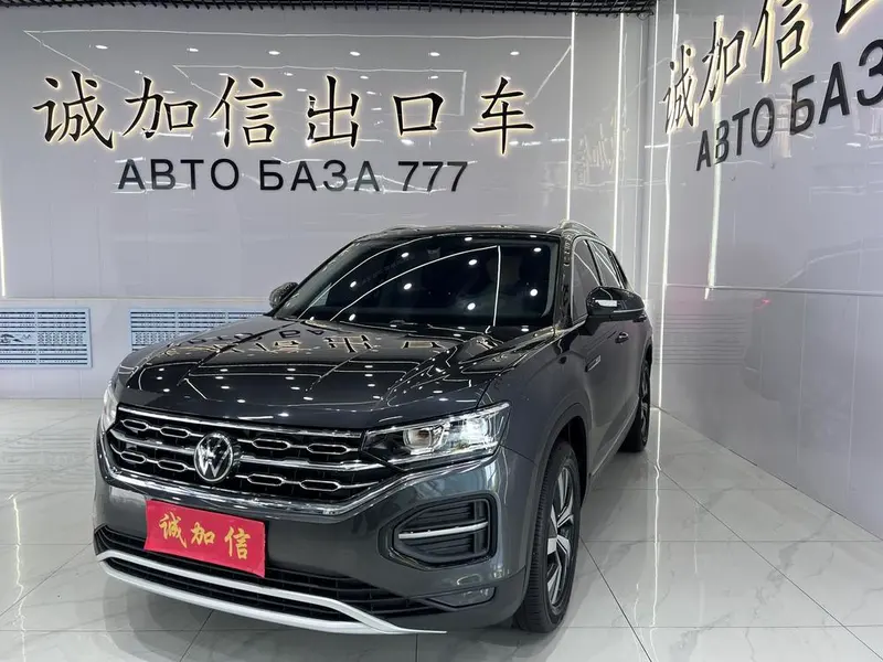 Volkswagen Tayron, 2022