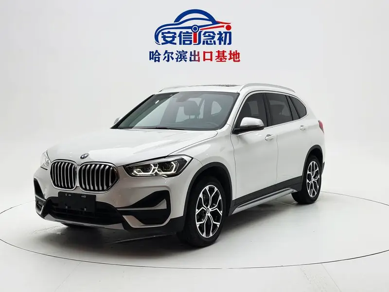 BMW X1 sDrive20Li Prestige Version, 2021 — фото 1