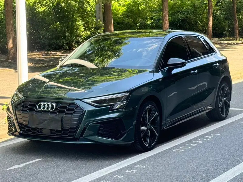 Audi A3, 2023