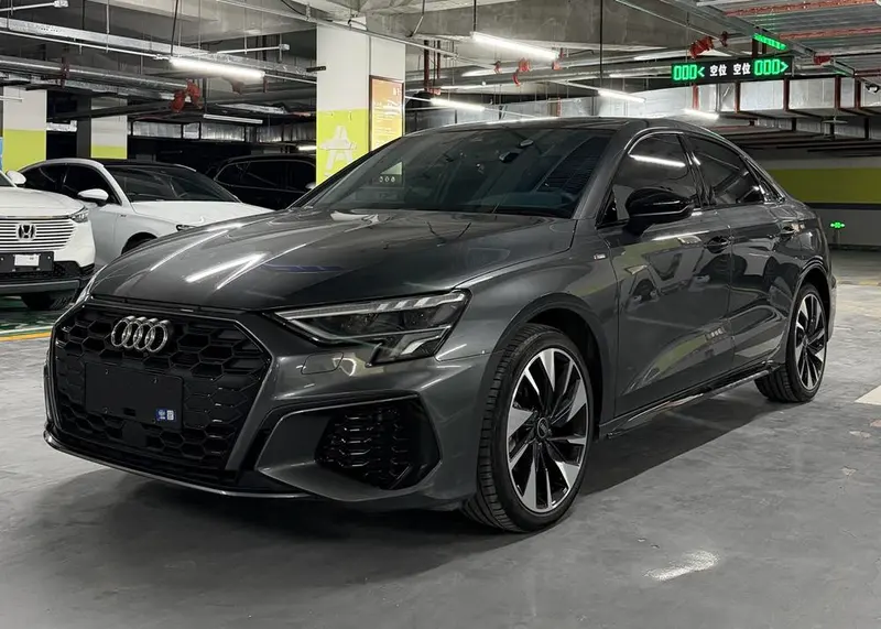 Audi A3, 2023