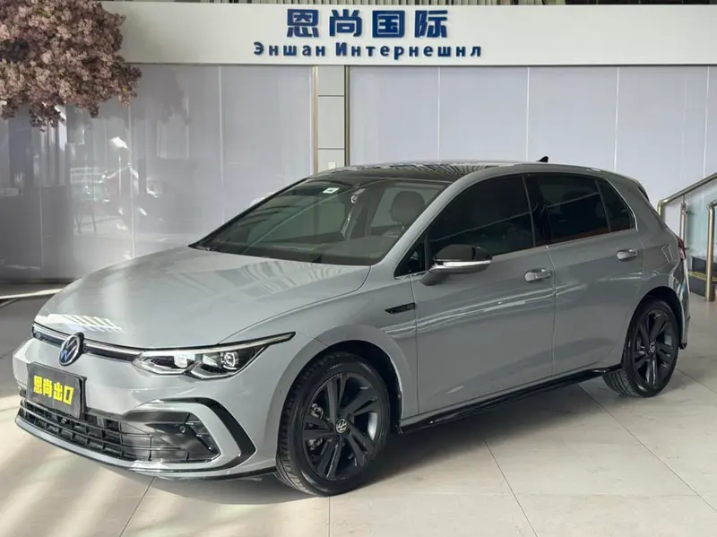 Volkswagen Golf 280TSI DSG R-Line, 2022 — фото 1