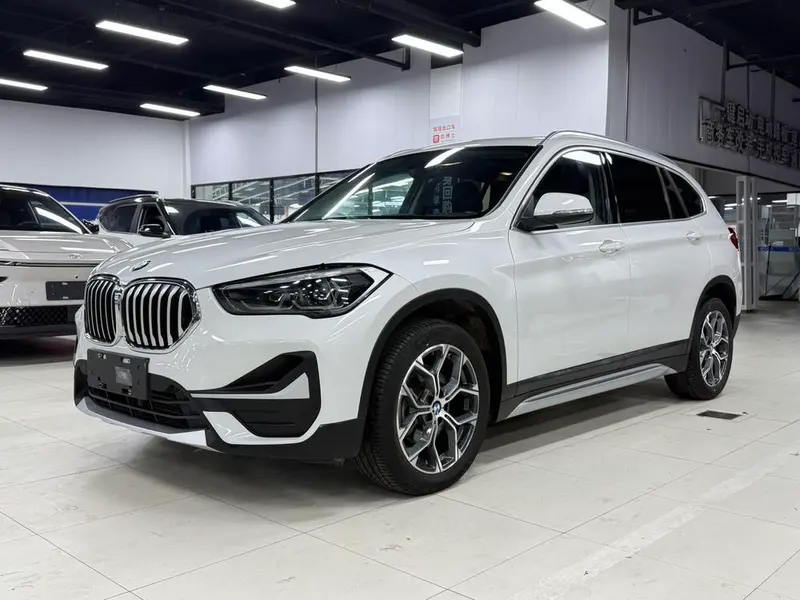 BMW X1 sDrive20Li Prestige Version, 2022 — фото 1