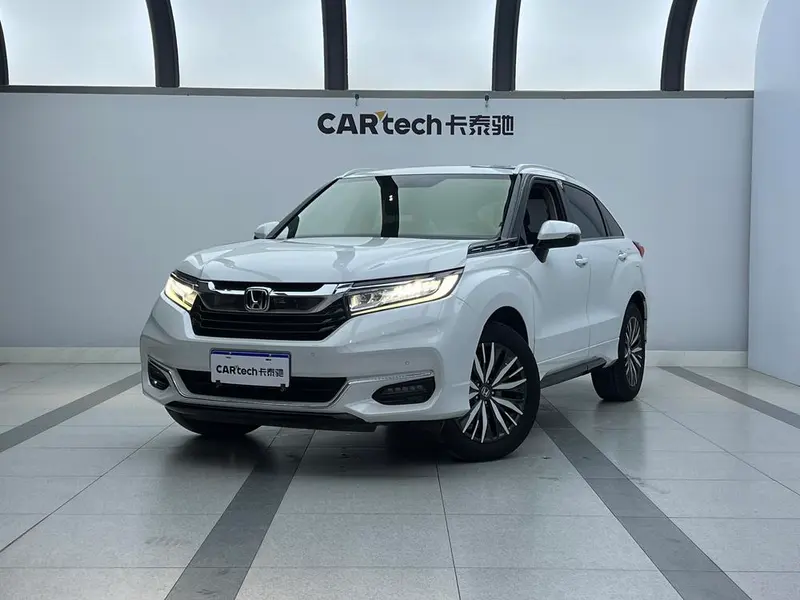 Honda Avancier, 2020