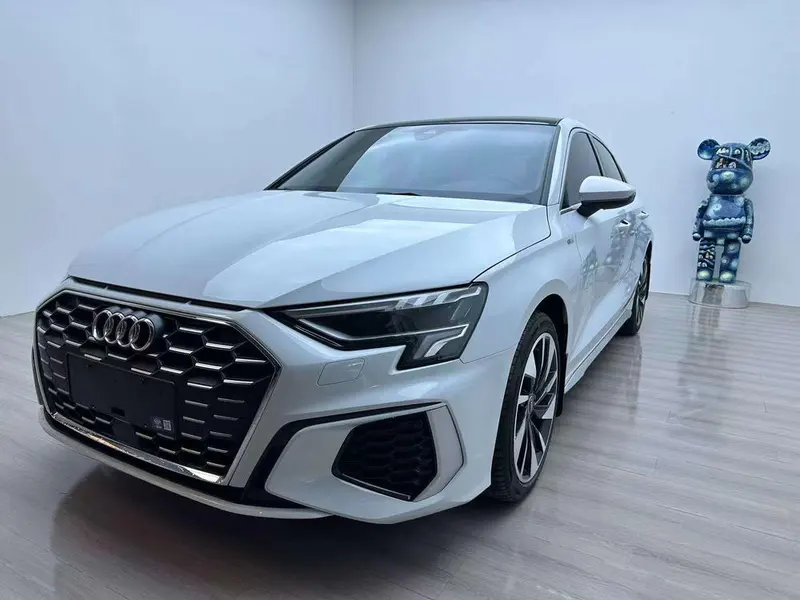 Audi A3, 2023