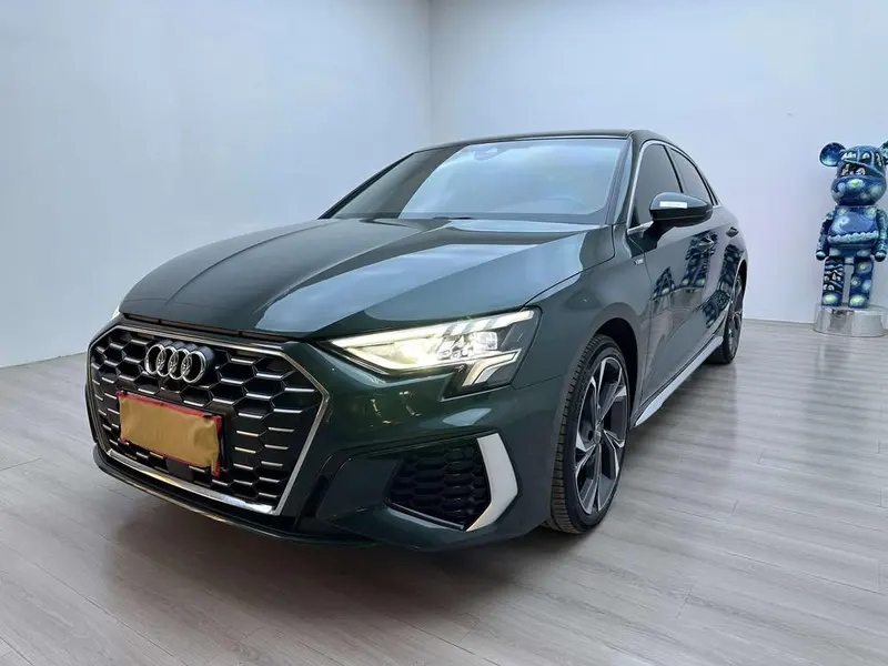 Audi A3, 2021