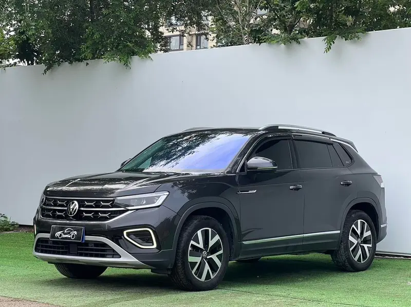 Volkswagen Tayron, 2023
