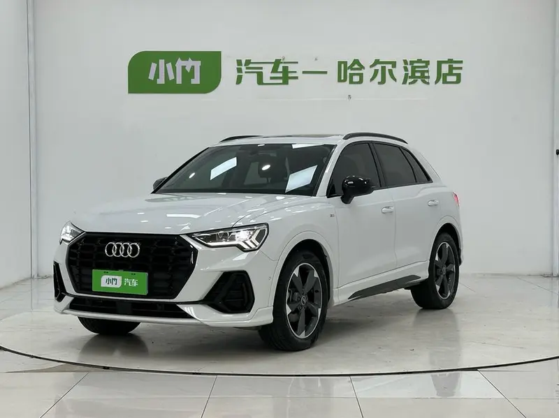 Audi Q3 35 TFSI Fashion Version, 2023 — фото 1