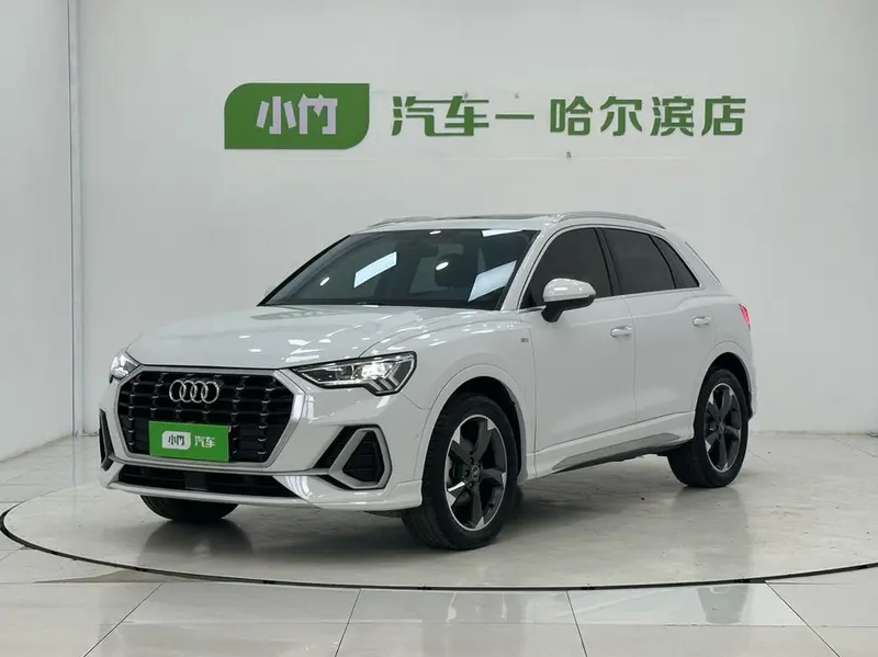 Audi Q3 35 TFSI Fashion Version, 2023 — фото 1