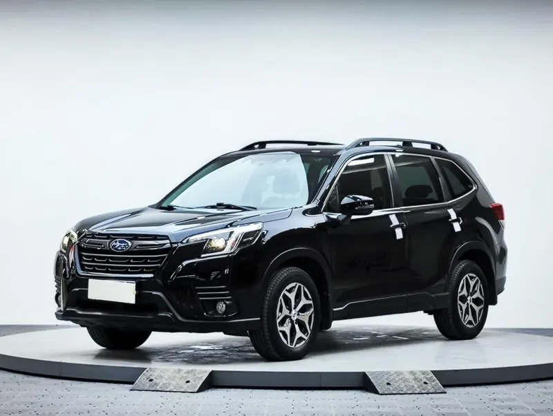Subaru Forester, 2021