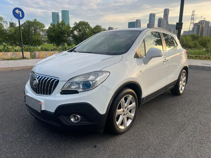 Buick Encore, 2013