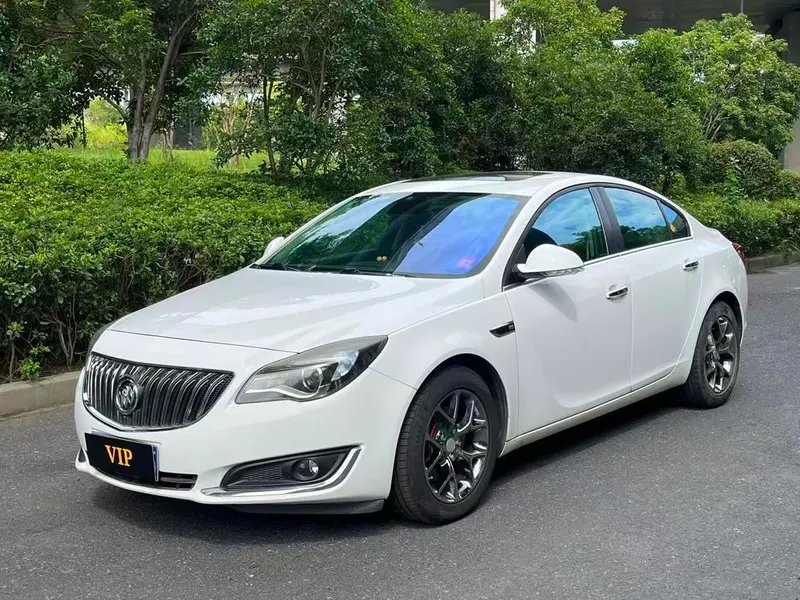 Buick Regal, 2015