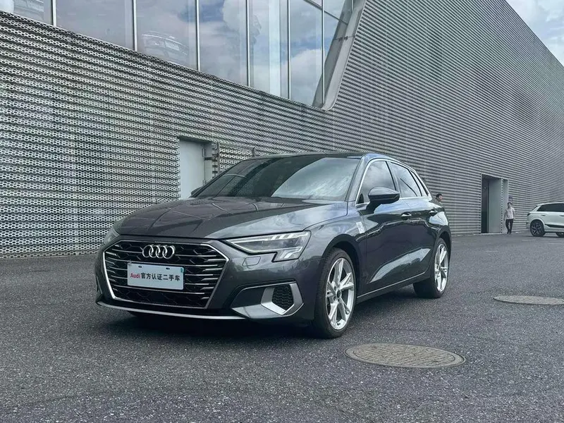 Audi A3, 2023