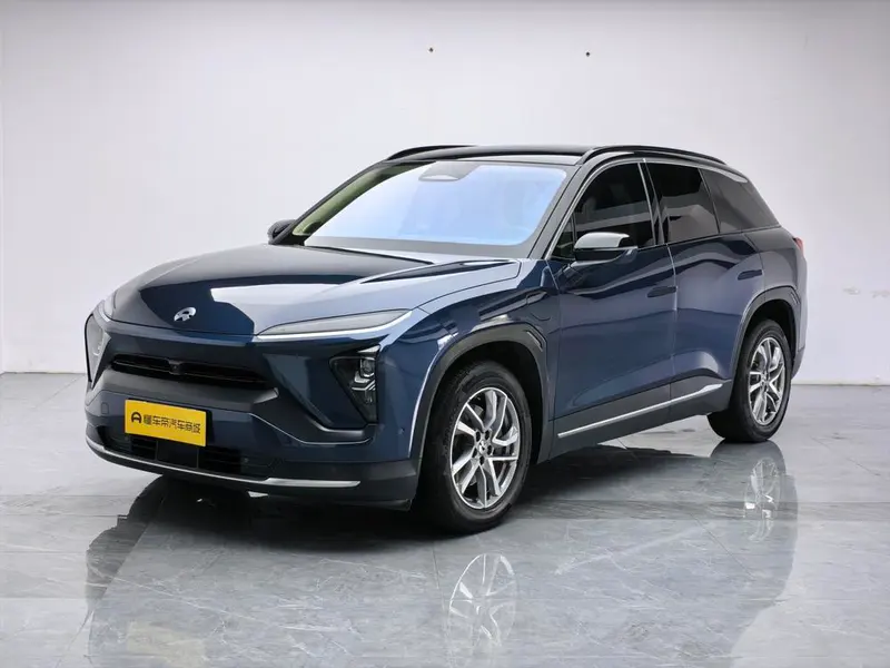 NIO ES6, 2020