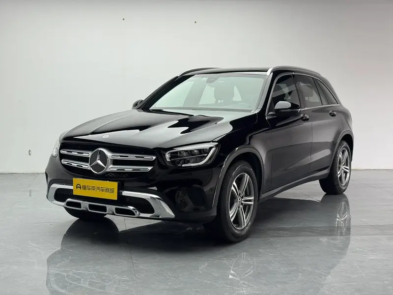 Mercedes-Benz GLC Facelift GLC 260 L 4MATIC Version, 2020 — фото 1