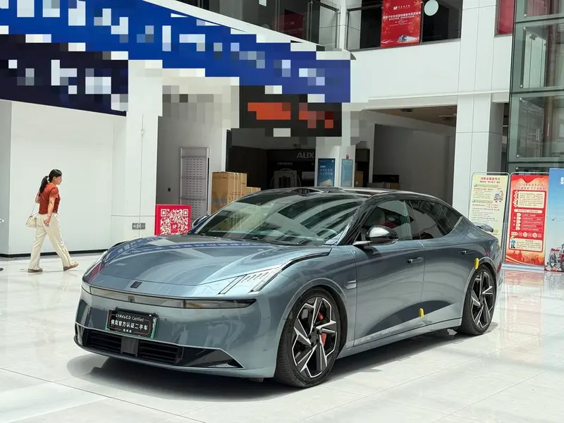 Lynk & Co Z10, 2024